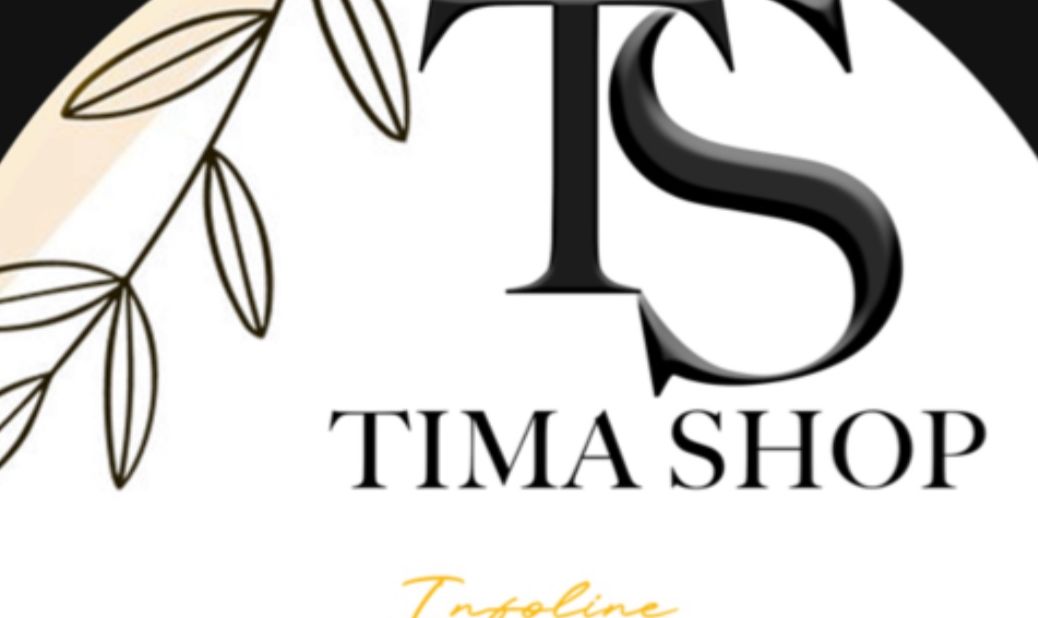 Logo de TIMASHOP