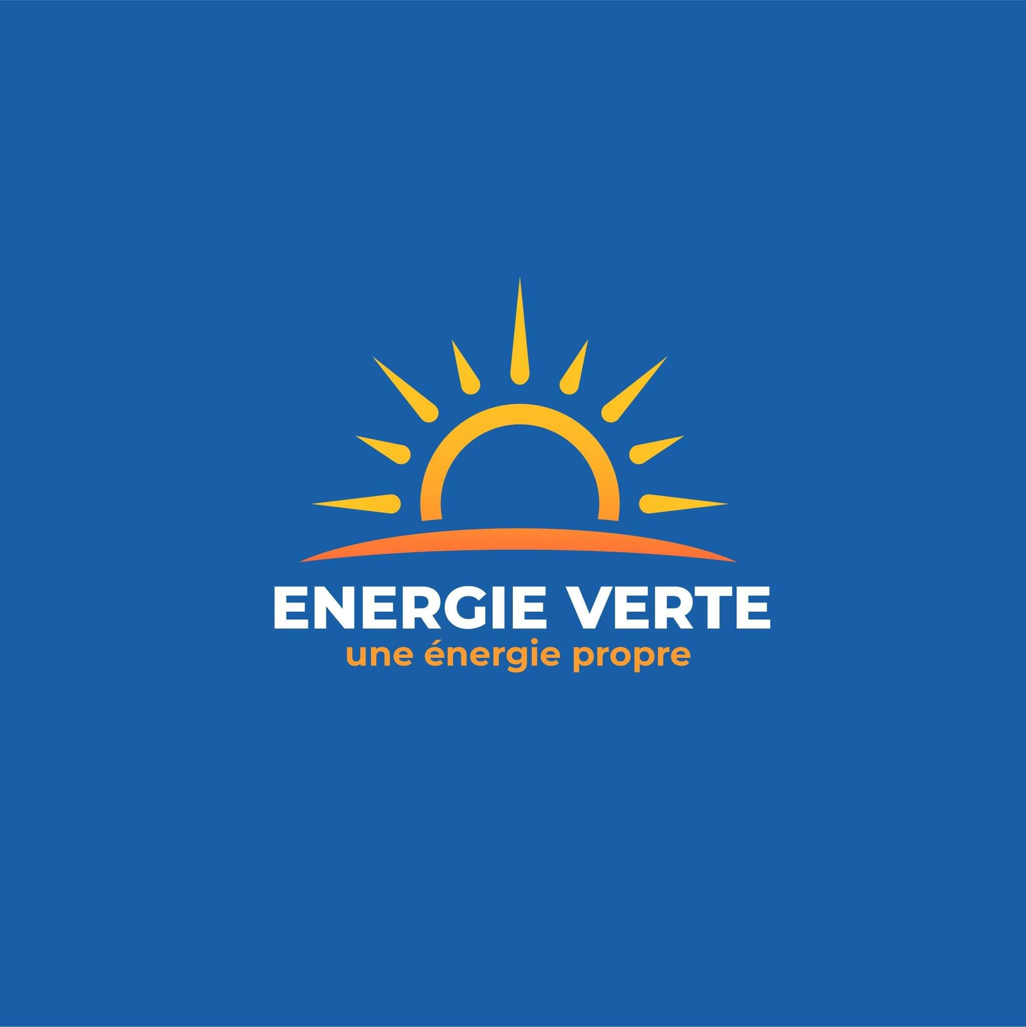 Logo de Énergie Verte 