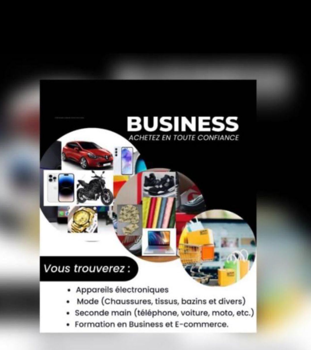 Logo de Malabusiness 