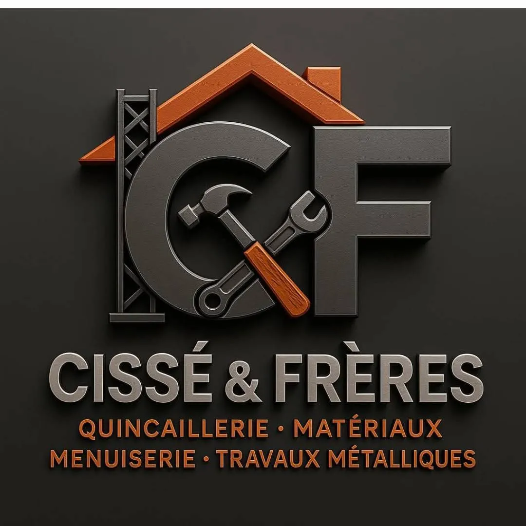 Logo officiel de la boutique Cisse Service 