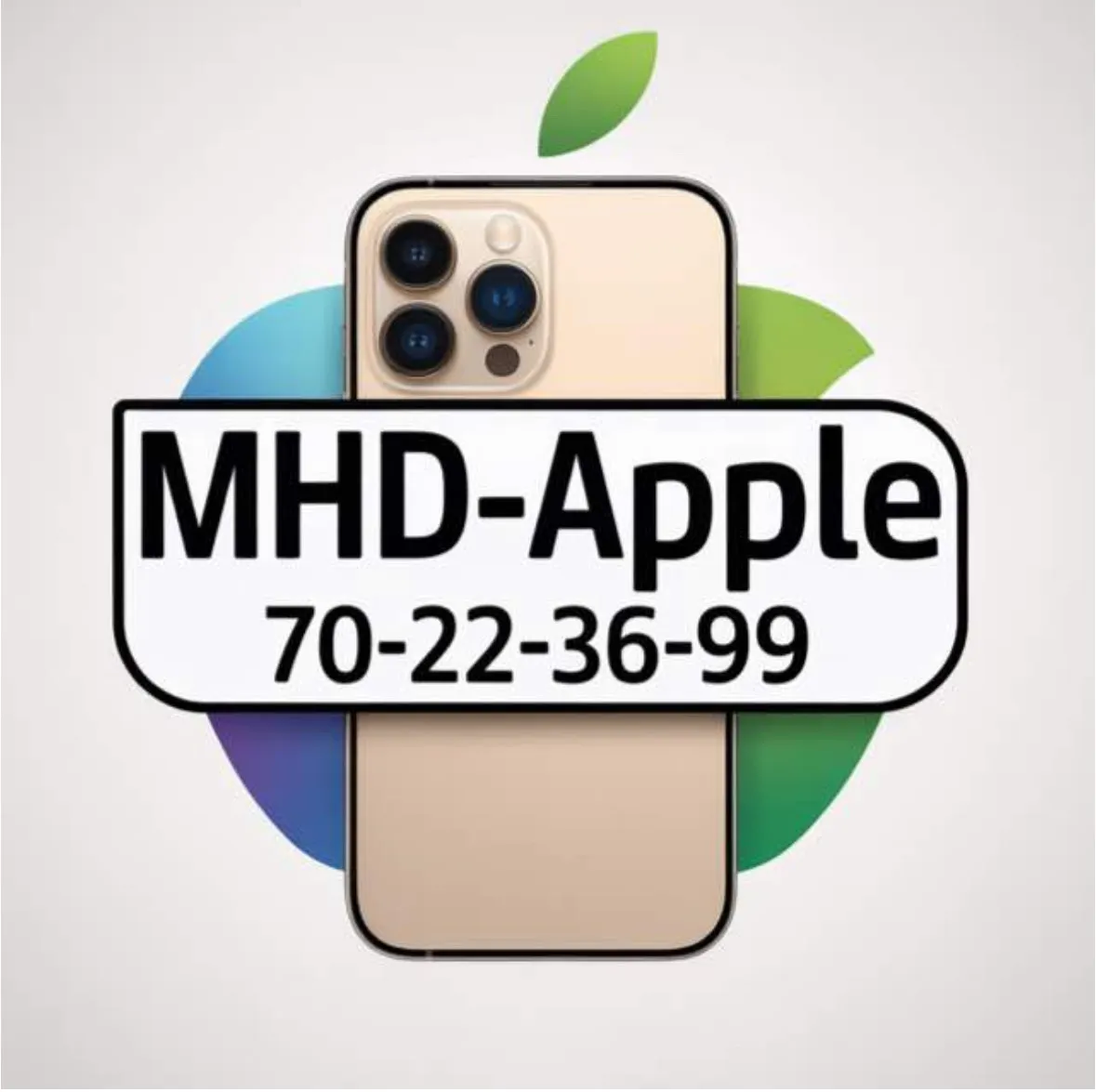 Logo de MHD-APPLE?