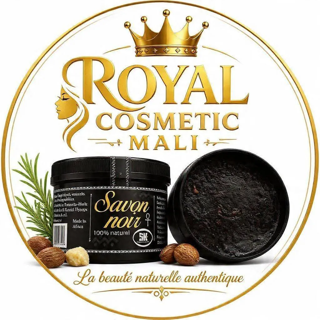 Logo officiel de la boutique Royal Cosmetic 