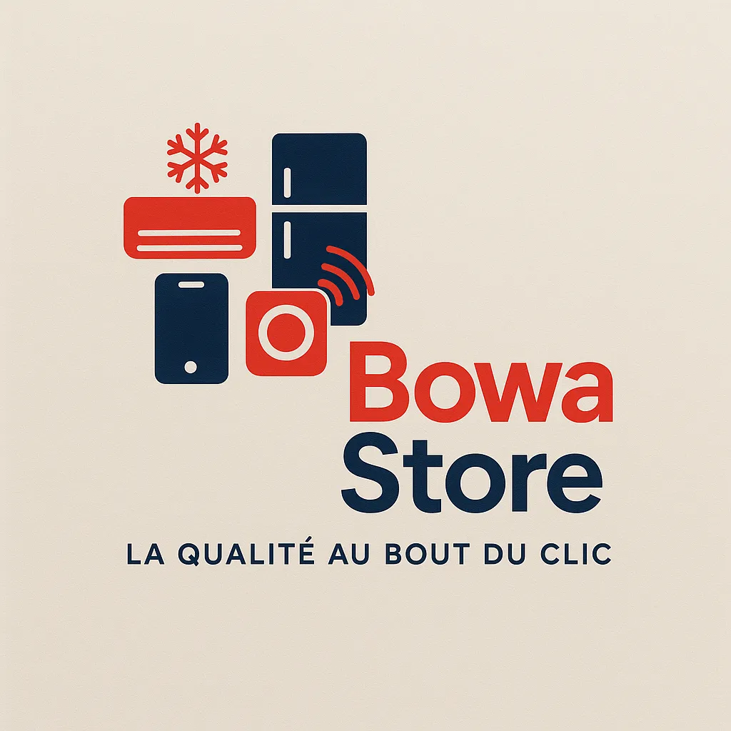 Logo officiel de la boutique Bowa store 