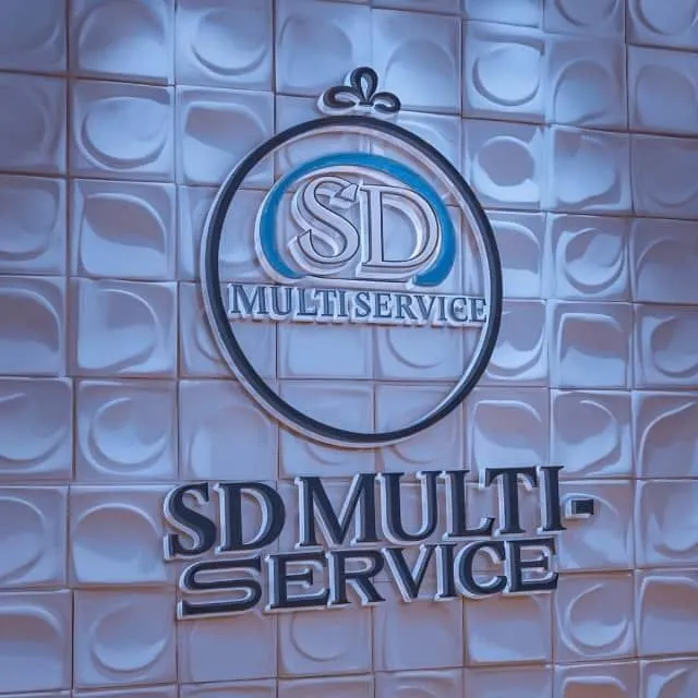Logo de SD MULTI SERVICE 