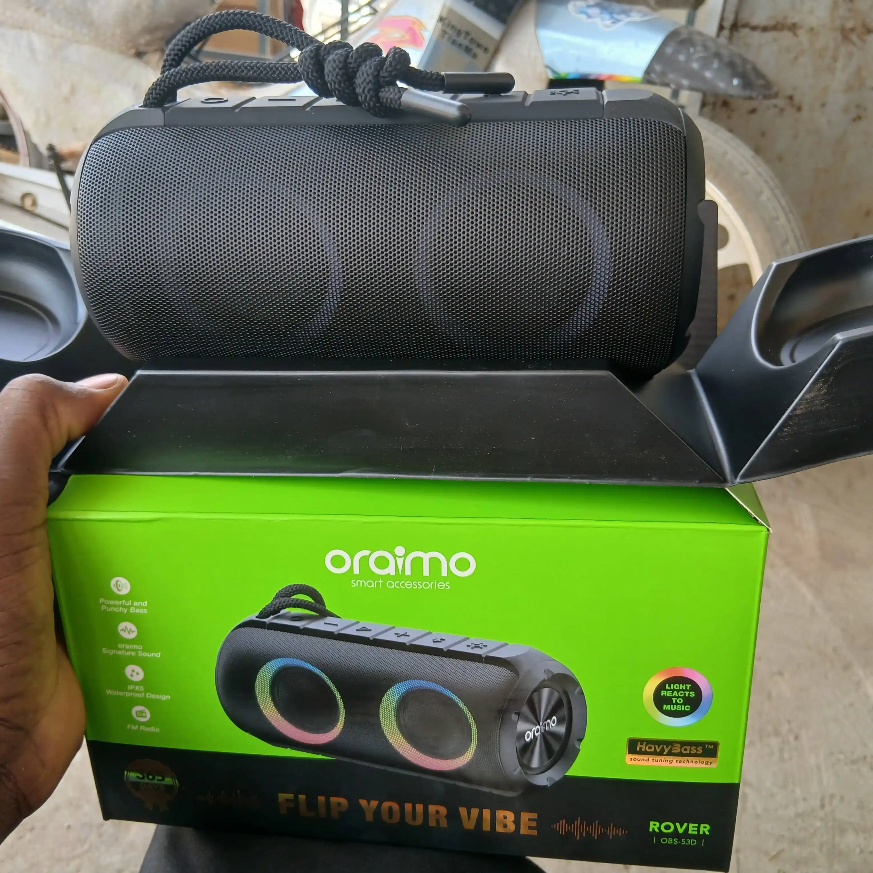 Logo de TRAORE-ELECTRONIQUE 