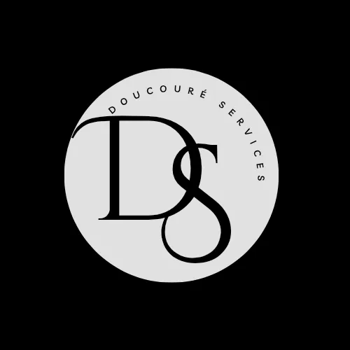 Logo officiel de la boutique Doucoure Services 