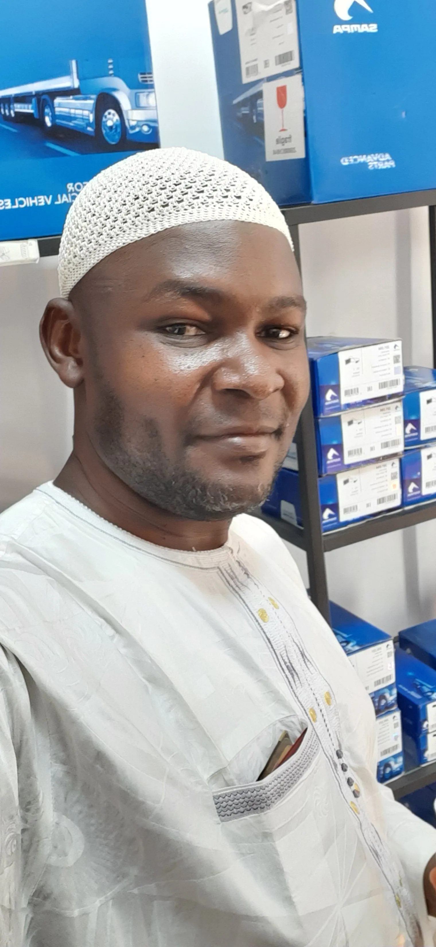 Logo de BIG MAÏGA ENTERPRISE 