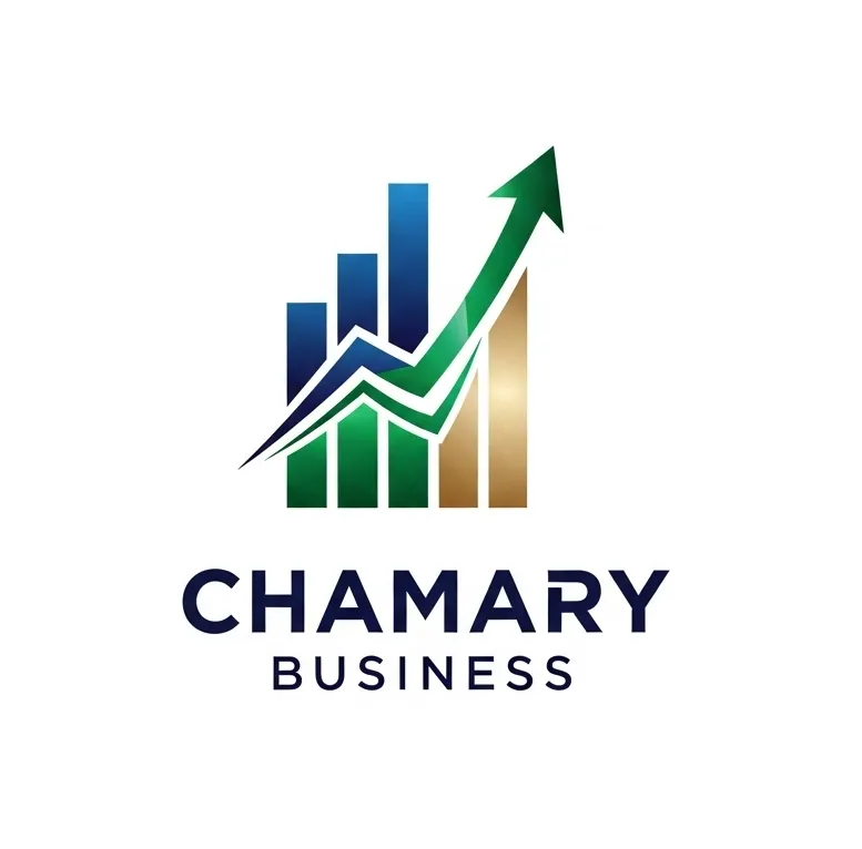 Logo de CHAMARY BUSINESS 