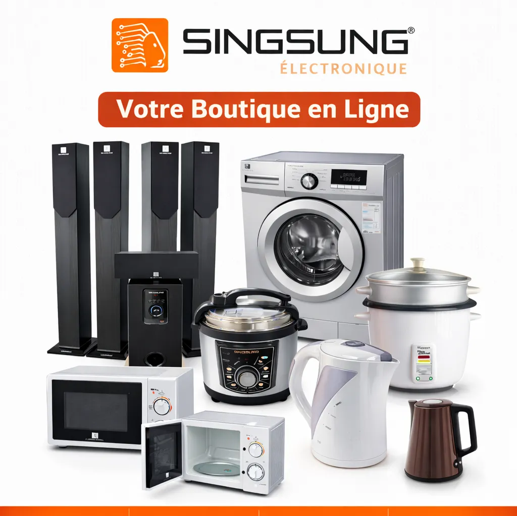 Logo de SINGSUNG MALI