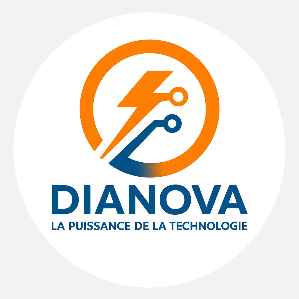Logo de DIANOVA