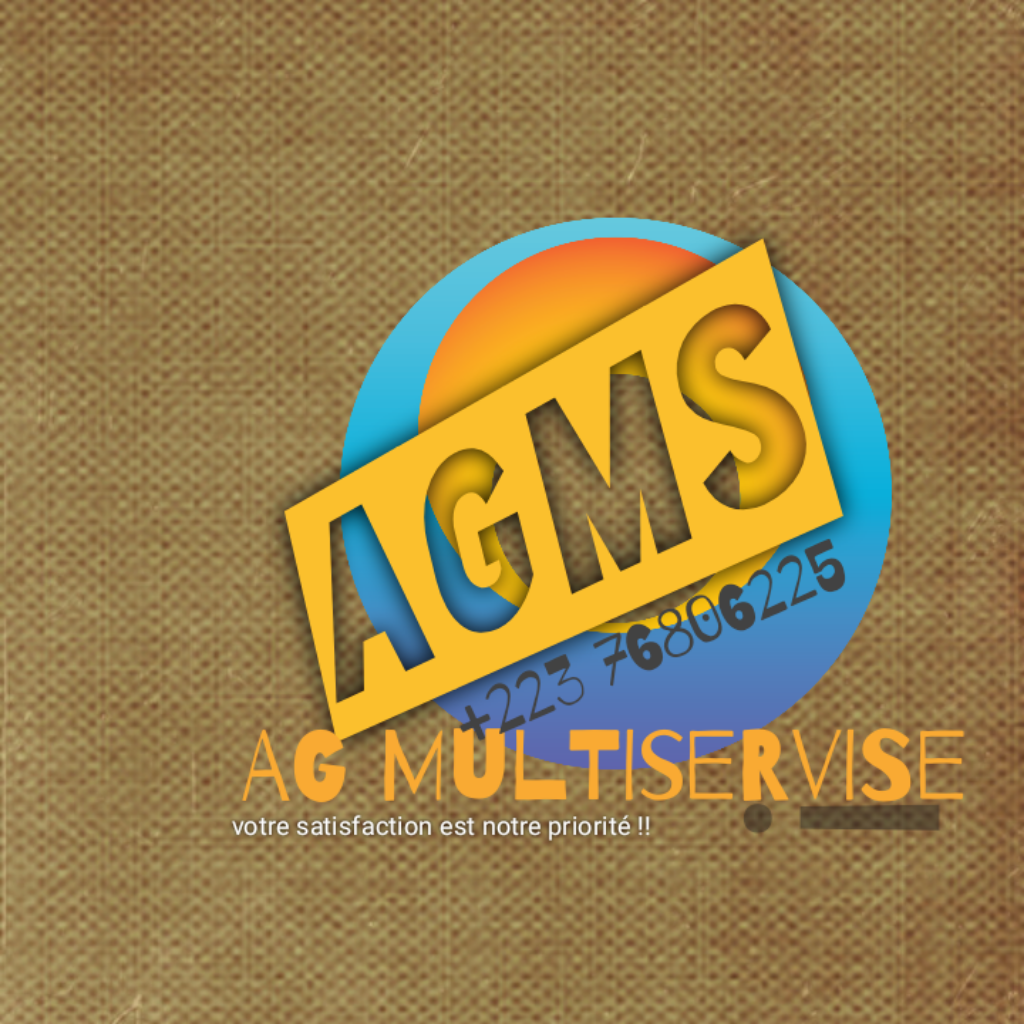 Logo de AG service